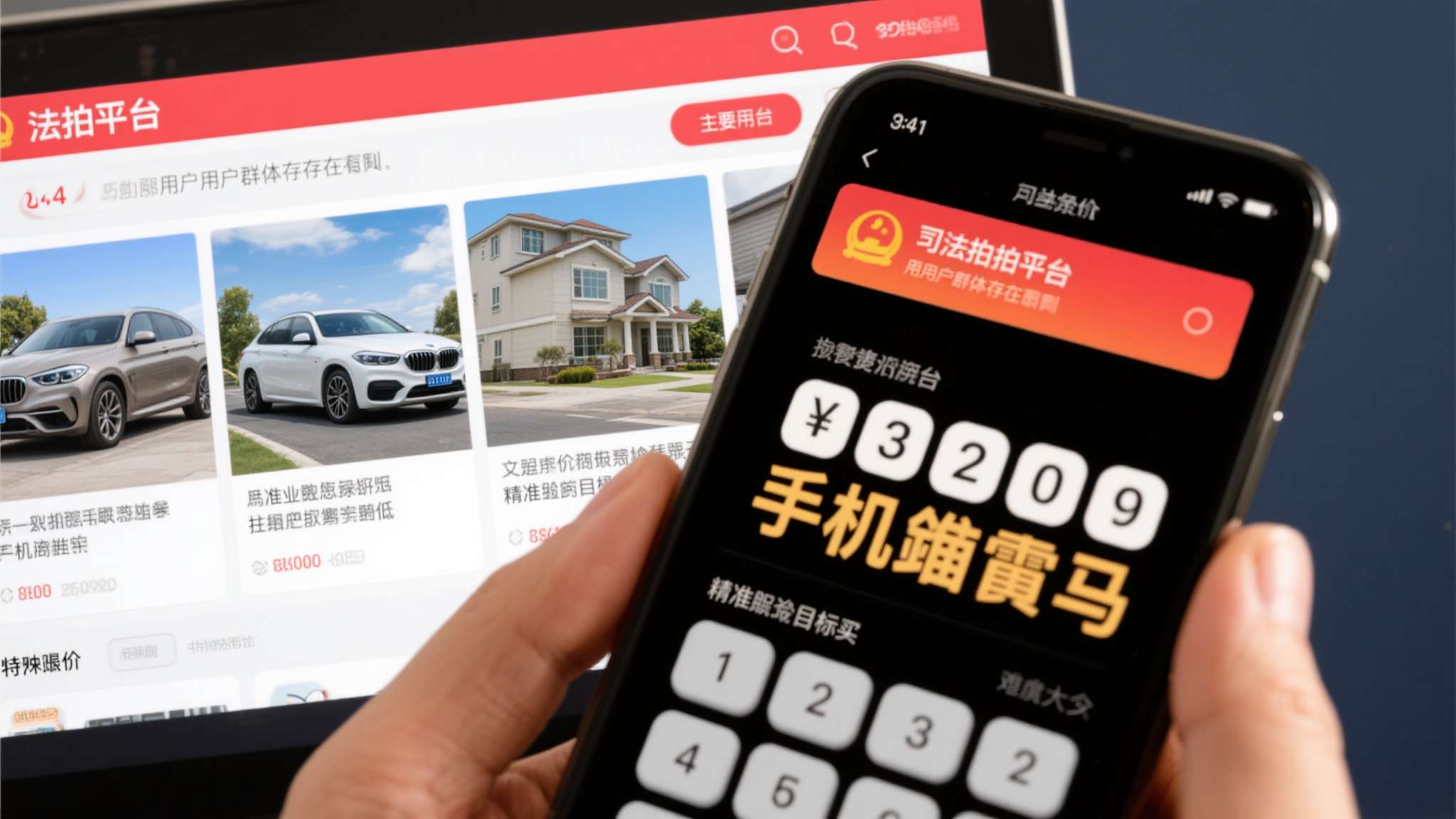 第四，法拍平台的用户群体存在局限。 司法拍卖平台的主要用户以关注不动产、车辆等实